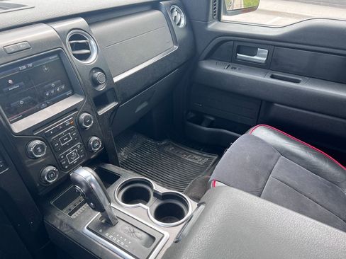 Used 2013 Ford F150 FX4 w/ Luxury Equipment Group AWD/4WD image 20