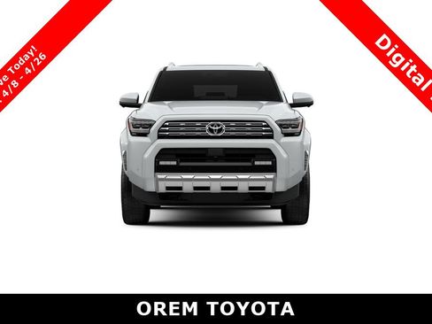 New 2026 Toyota 4Runner Limited image 17