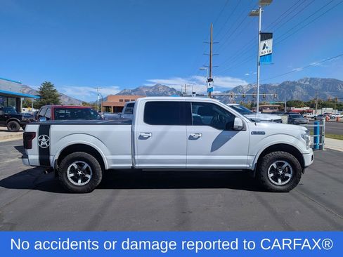 Used 2019 Ford F150 Lariat w/ Equipment Group 502A Luxury image 2