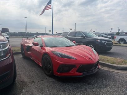 Used 2024 Chevrolet Corvette Stingray Coupe w/ Z51 Performance Package
