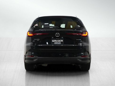 Certified 2024 MAZDA CX-90 Plug-In Hybrid w/ Preferred image 4