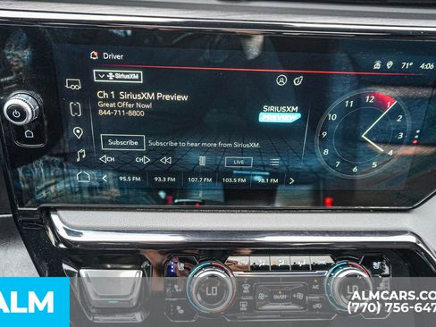 Used 2025 GMC Sierra 1500 AT4 w/ Technology Package image 41