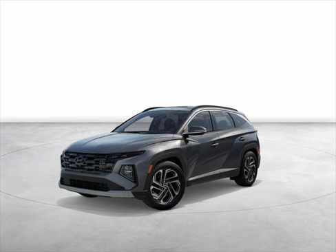 New 2025 Hyundai Tucson Limited image 1