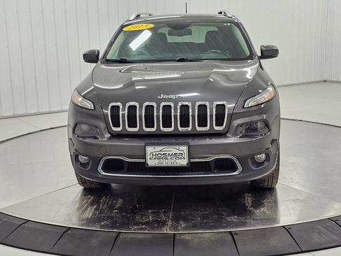 Used 2015 Jeep Cherokee Limited AWD/4WD image 8