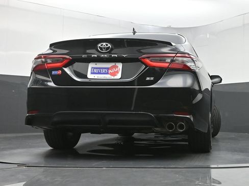Used 2024 Toyota Camry SE FWD image 28