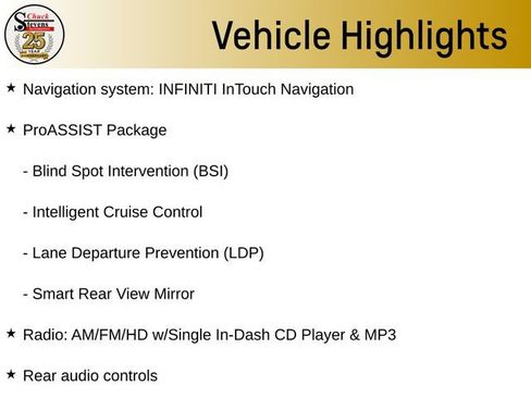 Used 2020 INFINITI QX80 Luxe w/ Proassist Package AWD/4WD image 6