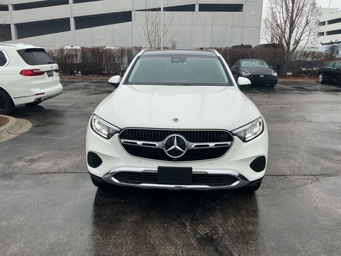 Certified 2026 Mercedes-Benz GLC 300 4MATIC image 2