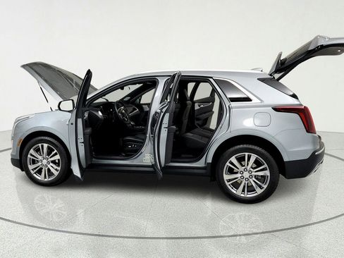Certified 2024 Cadillac XT5 Premium Luxury FWD image 10