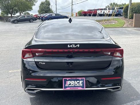 Used 2022 Kia K5 LXS FWD image 6