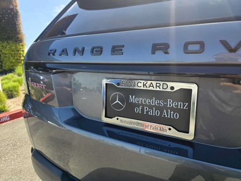 Used 2016 Land Rover Range Rover Sport HSE AWD/4WD image 13