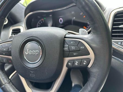 Used 2014 Jeep Grand Cherokee Summit AWD/4WD image 29