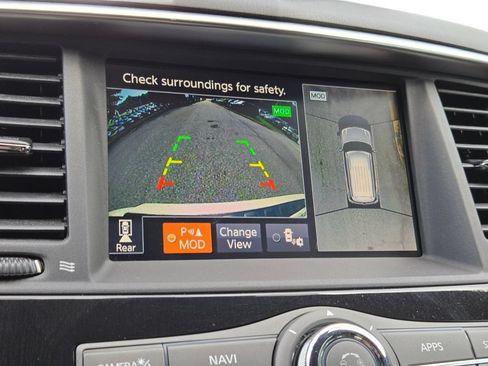 Used 2020 Nissan Armada Platinum w/ Platinum Reserve Package AWD/4WD image 26