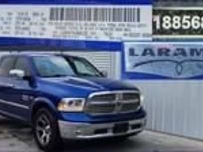 Used 2017 RAM 1500 Laramie