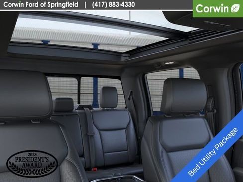 New 2026 Ford F150 Lariat image 25