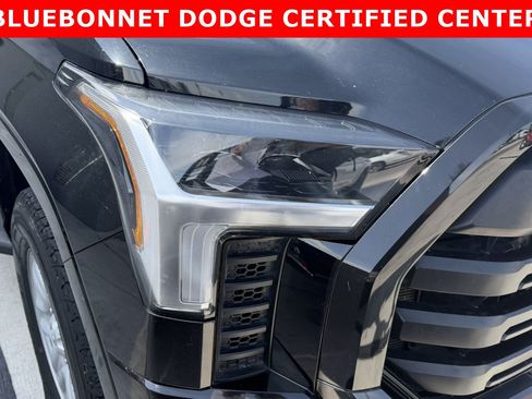 Used 2023 Toyota Tundra SR w/ SR Tow Package RWD image 14