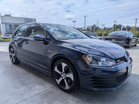 Used 2016 Volkswagen GTI S FWD image 6