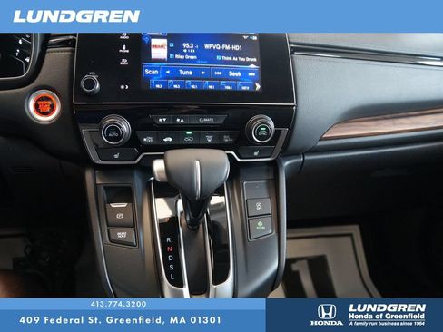 Used 2022 Honda CR-V EX-L image 22