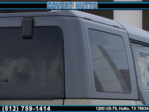 New 2026 Ford Bronco Big Bend w/ Black Diamond Package image 25