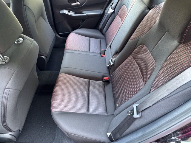 New 2026 Nissan Sentra SR w/ SR All Weather Package FWD image 24