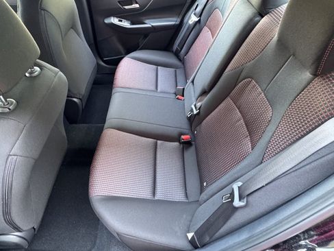 New 2026 Nissan Sentra SR w/ SR All Weather Package FWD image 24