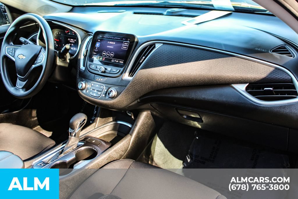 Used 2023 Chevrolet Malibu LT FWD image 17