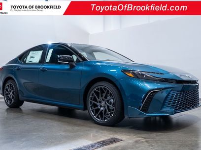 New 2026 Toyota Camry XSE