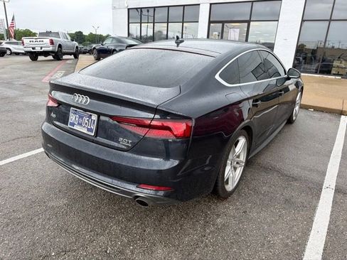 Used 2018 Audi A5 2.0T Premium Plus w/ Premium Plus AWD/4WD image 7