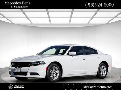 Used 2019 Dodge Charger SXT w/ Leather Interior Group image 1