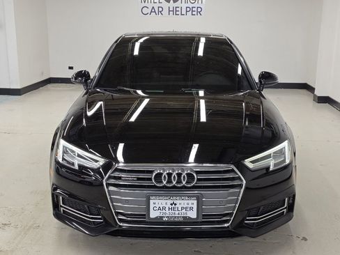 Used 2017 Audi A4 2.0T Premium Plus w/ Premium Plus Package image 2