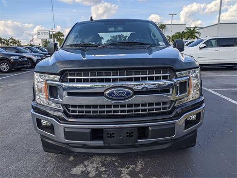 Used 2019 Ford F150 XLT w/ Equipment Group 301A Mid image 7