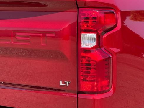 Certified 2024 Chevrolet Silverado 1500 LT w/ Safety Package RWD image 33