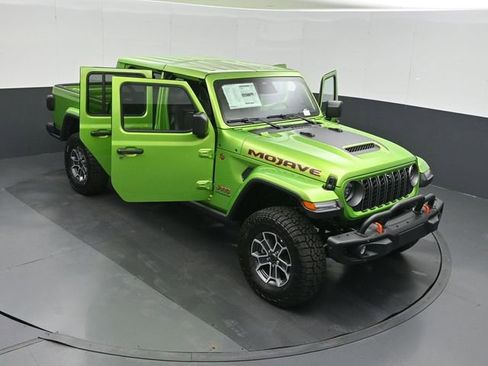 New 2026 Jeep Gladiator Mojave AWD/4WD image 49