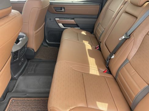 New 2026 Toyota Tundra 1794 Edition AWD/4WD image 20
