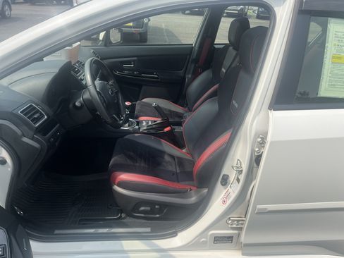 Used 2019 Subaru WRX STI Limited w/ Popular Package #3 (IZT) AWD/4WD image 12