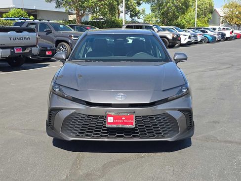 Certified 2026 Toyota Camry SE FWD image 8