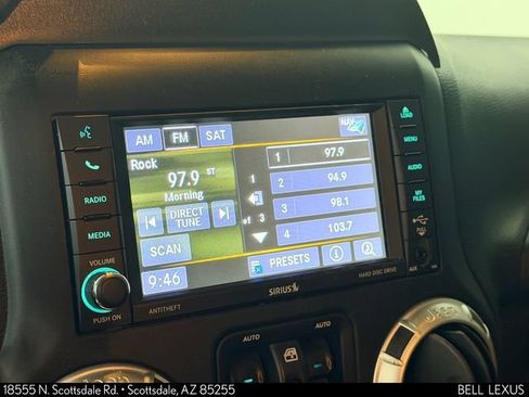Used 2018 Jeep Wrangler Unlimited Rubicon w/ Cold Weather Group AWD/4WD image 22