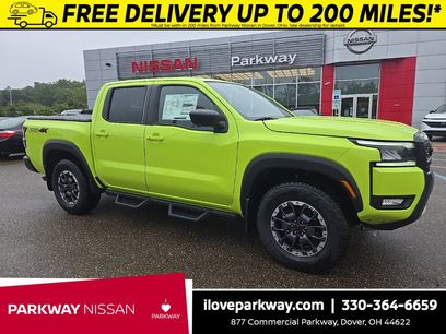 New 2026 Nissan Frontier PRO-4X w/ Pro-4x Convenience Package