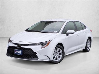 Used 2020 Toyota Corolla LE