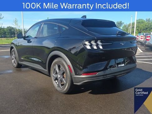 Certified 2023 Ford Mustang Mach-E Select AWD/4WD image 15
