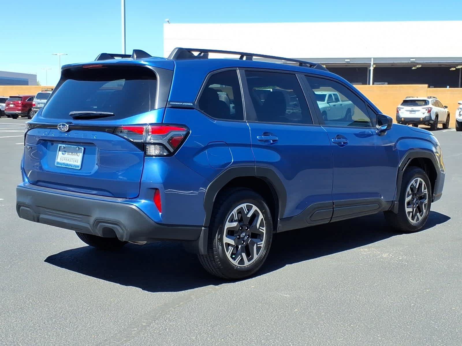 Used 2026 Subaru Forester Premium AWD/4WD image 6