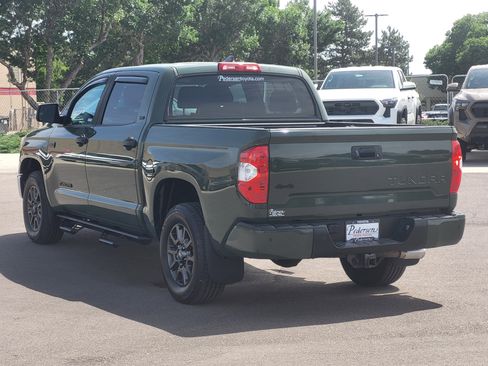 Used 2021 Toyota Tundra SR5 w/ Trail Edition AWD/4WD image 3