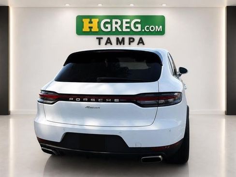 Used 2019 Porsche Macan AWD/4WD image 2