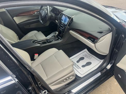 Used 2013 Cadillac ATS Luxury w/ Driver Awareness Package image 11