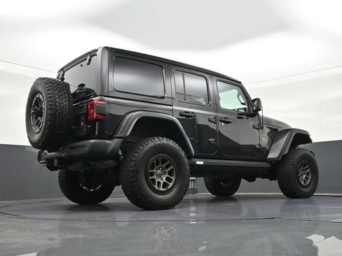 Used 2023 Jeep Wrangler Unlimited Rubicon 392 w/ Xtreme Recon 35" Tire Package image 27