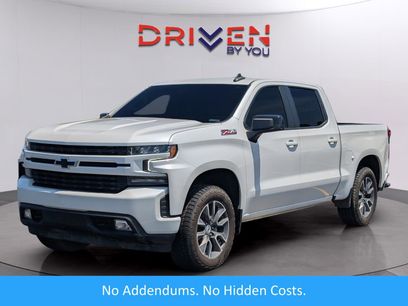 Used 2022 Chevrolet Silverado 1500 RST