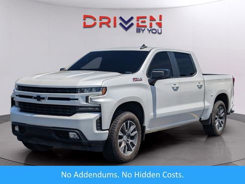 Used 2022 Chevrolet Silverado 1500 RST AWD/4WD image 1