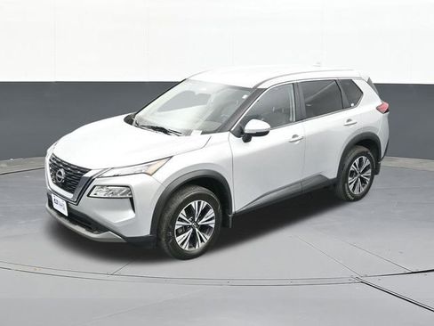 Used 2023 Nissan Rogue SV image 66