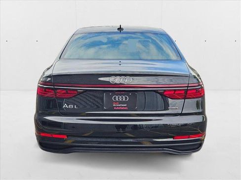 New 2025 Audi A8 L 3.0T AWD/4WD image 5