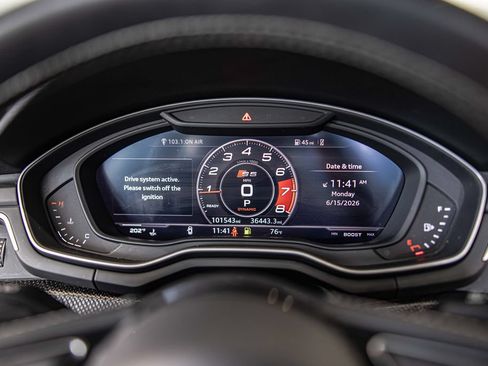 Used 2018 Audi S5 Prestige AWD/4WD image 24
