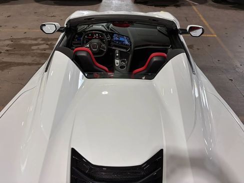Used 2026 Chevrolet Corvette Stingray Convertible w/ 1LT RWD image 6